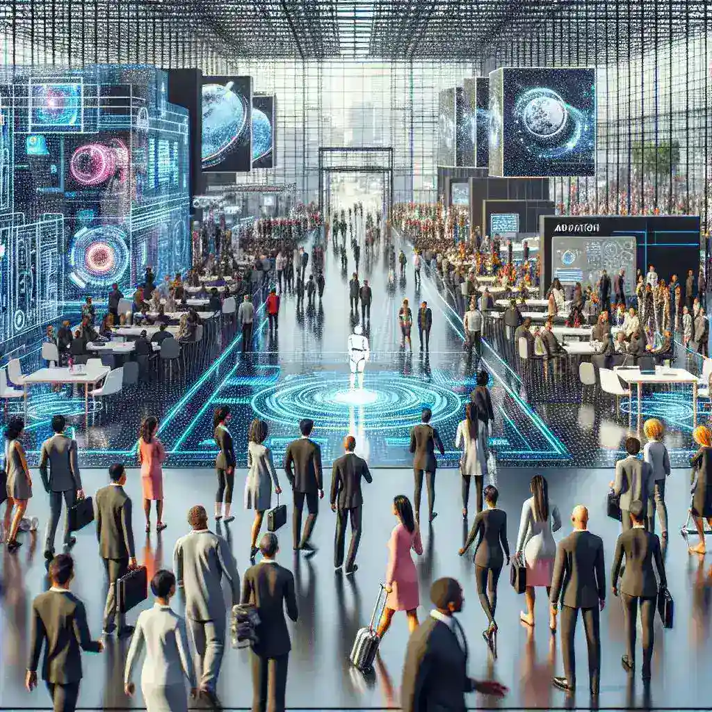 مؤتمر “ليب 2025”: أحدث التطورات في مجال التكنولوجيا