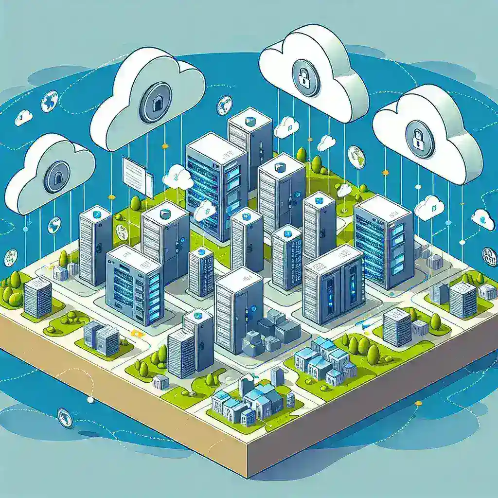 خدمات سحابية إقليمية تعلن مراكز بيانات جديدة مع شهادات امتثال محلية